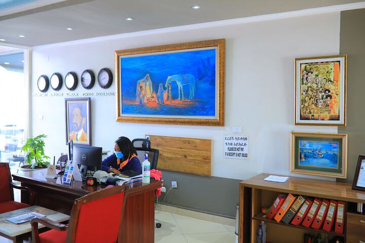 Hotel Interior 3 of 130