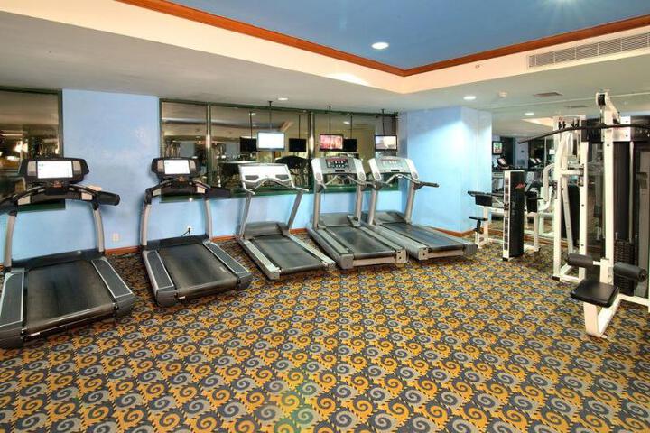 Fitness Facility Photos