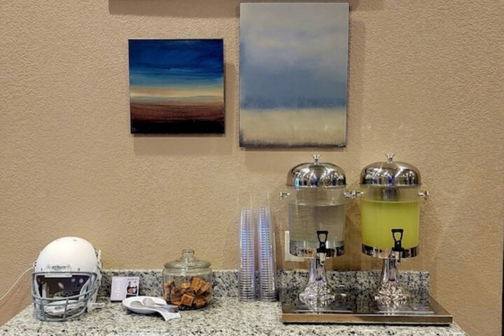 Coffee service