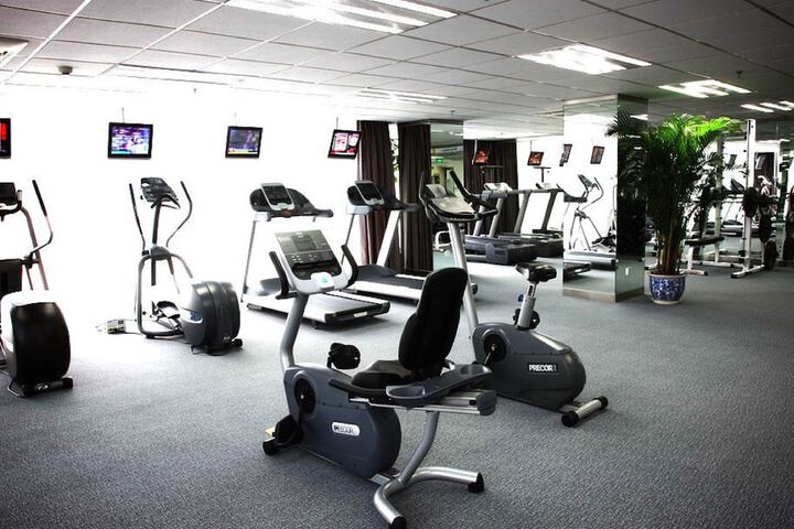 Workout Center