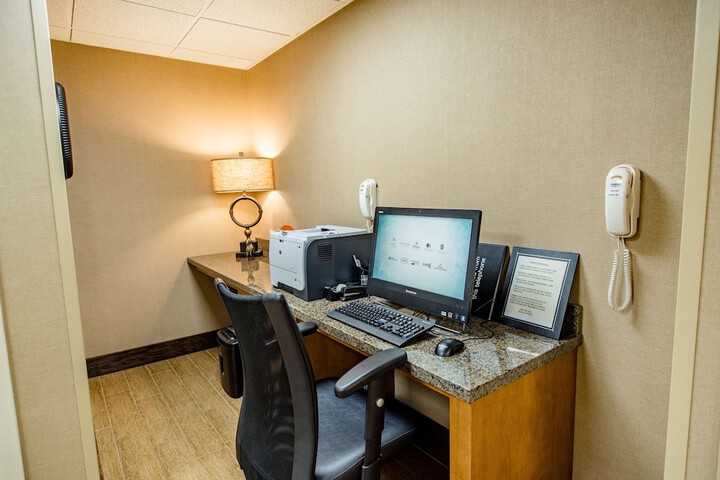 Business center
