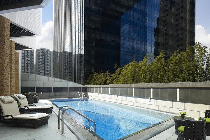 Pool to Cool