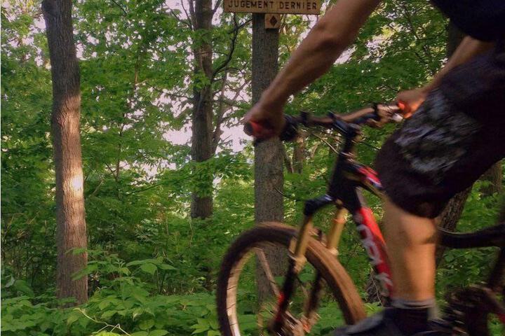 Bicycling