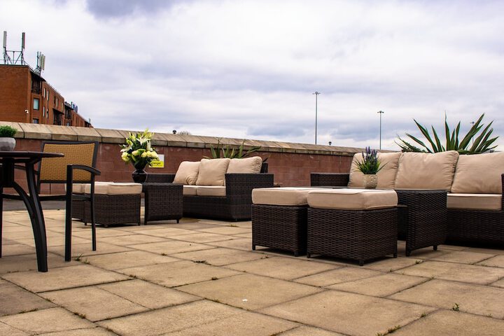 Clayton Hotel Manchester Airport Manchester | Bookonline.com