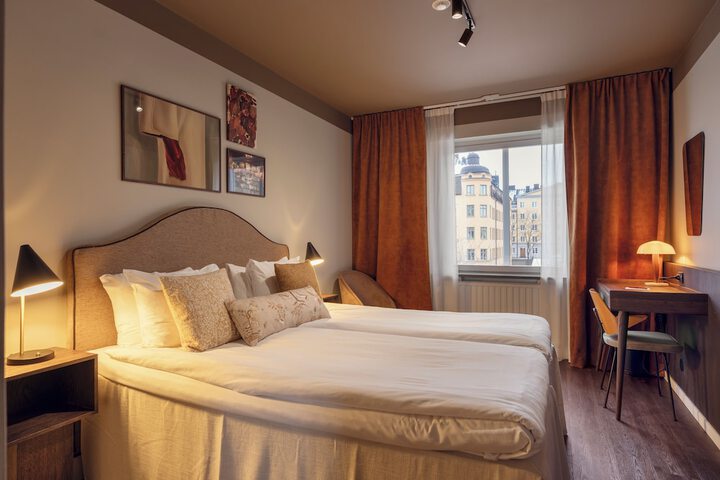 Elite Hotel Arcadia in Stockholm