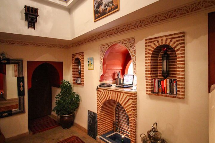 Riad Ben Saleh in Marrakech