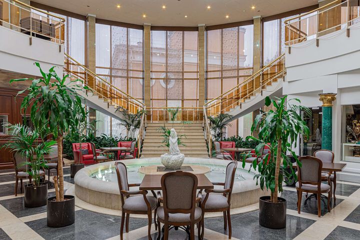 Hotel Interior 3 of 217