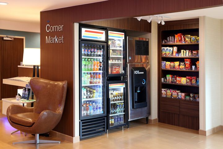 Snack bar