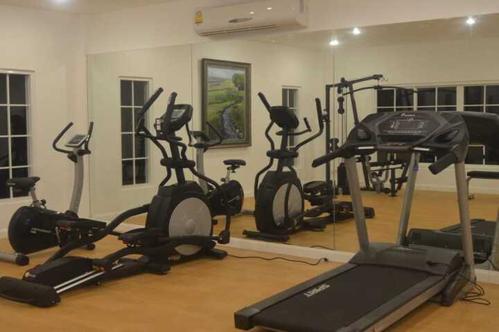 Hotel Gym Photos