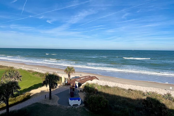 Beach/ocean view