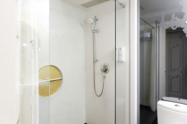 Restrooms