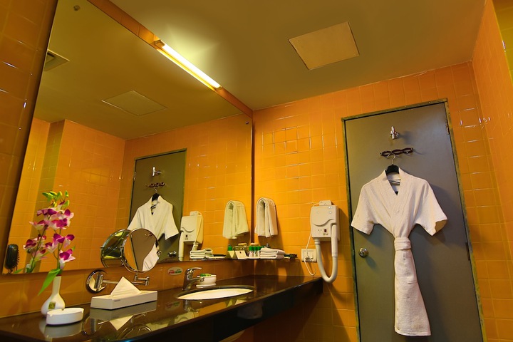 Restrooms