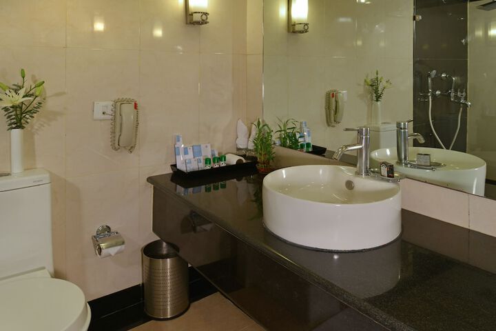 Restrooms