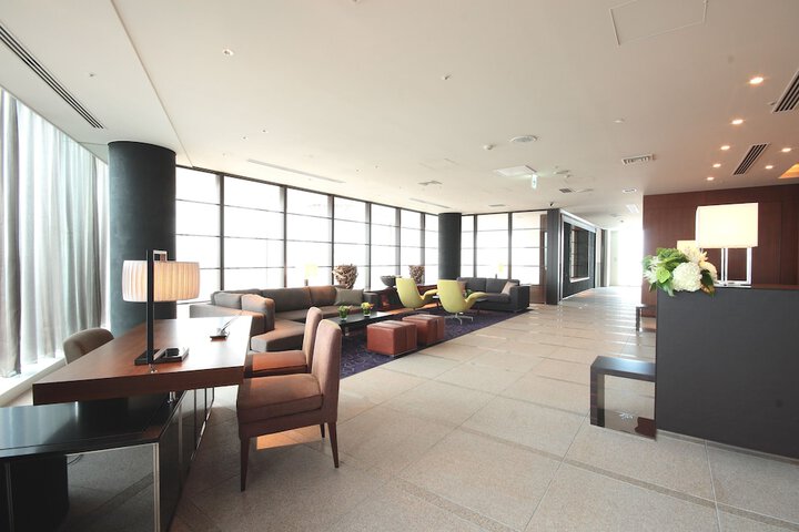 Lobby Entry