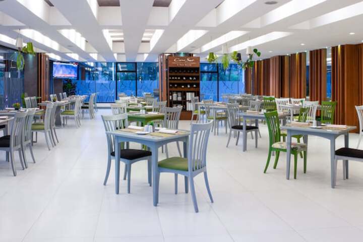 Restaurants