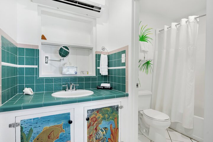 Restrooms