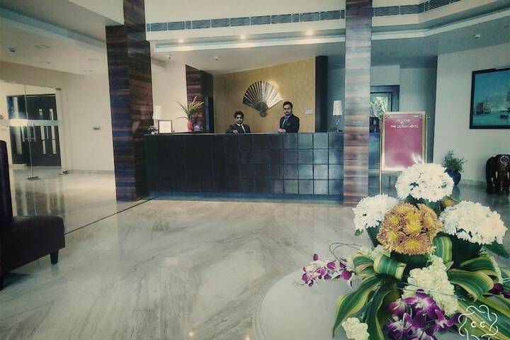 Lobby Entry
