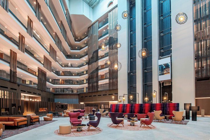 Hotel Interior 3 of 256