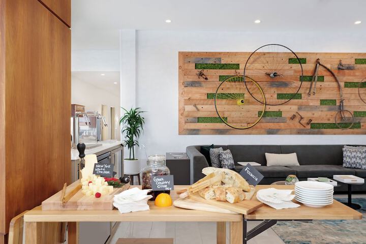 Property amenity