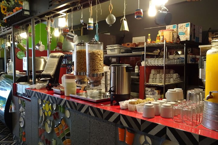 Coffee shop