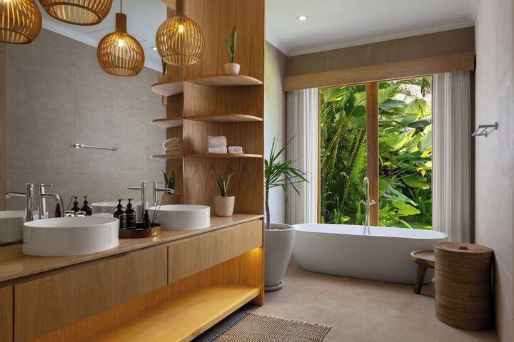 Bath Interior