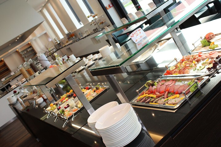 Breakfast/Coffee Service 21 of 26