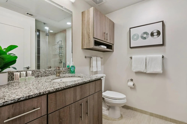 Photo of Mid Main Lofts 7305 Designer Studio w Pool View Midtown