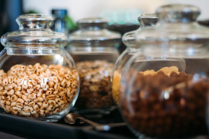 Breakfast/Coffee Service 45 of 95