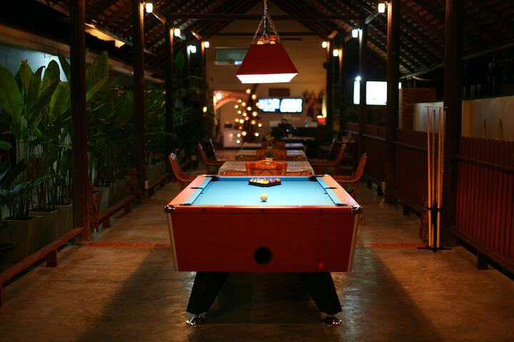 Sports facility