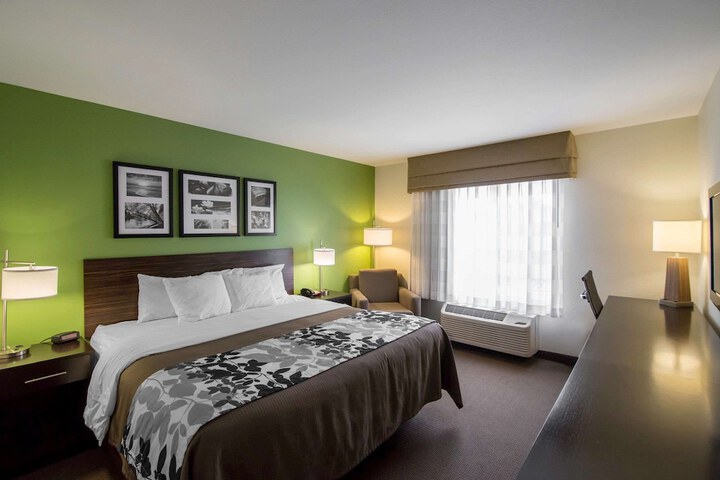 1 King Bed (5 of 16)