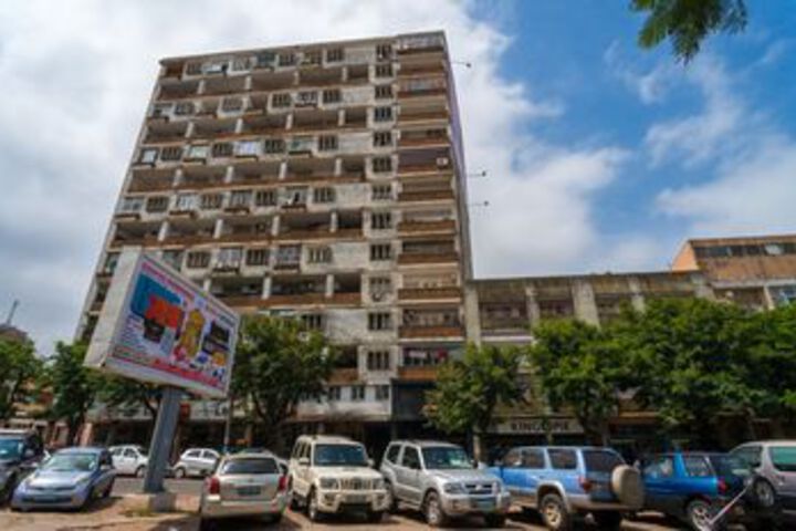 Serviced Flat - 7th Floor