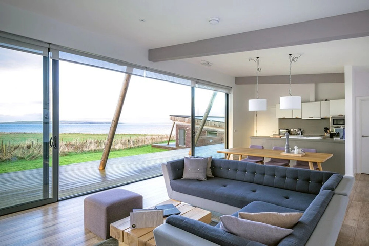 Jog Lodge 12 - 3 Bed Sea-view
