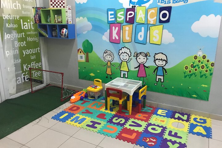 Children's area