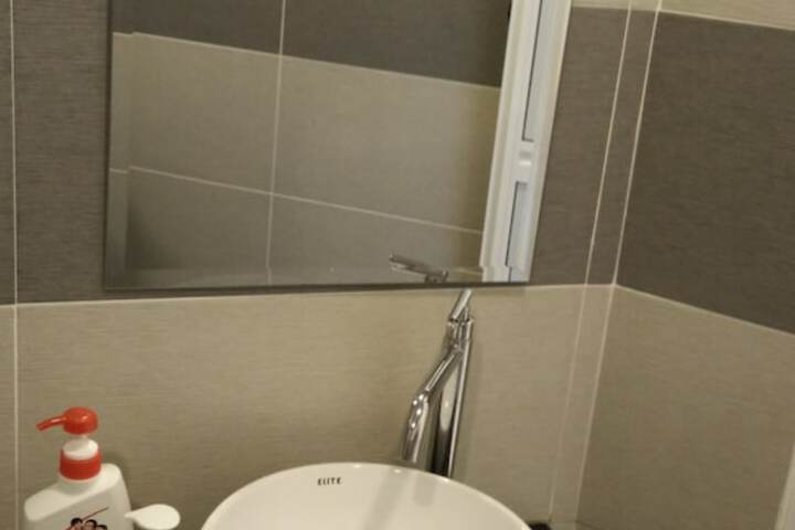 Bathroom Interior Photo