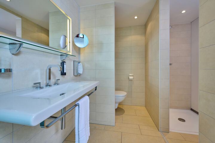 Bathroom Interior Photo
