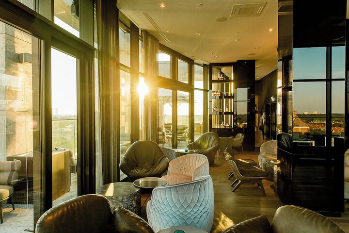 Motel One Munich - Parkstadt Schwabing in Munich