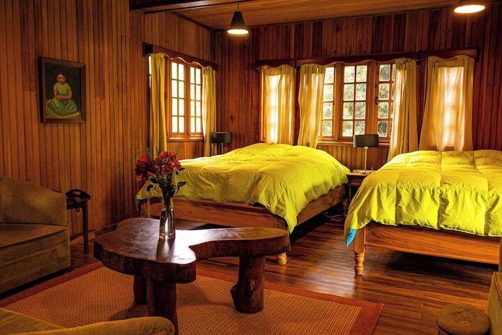 Los Quetzales Ecolodge & Spa