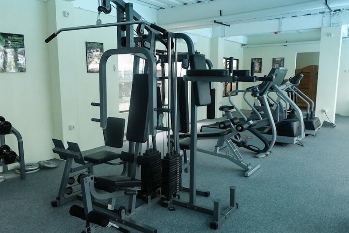 Fitness Center Photo