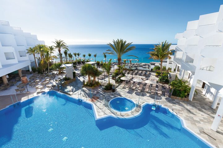 Pools & Facilities