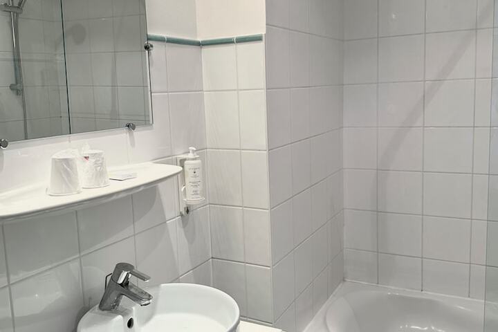 Bathroom Interior Photo