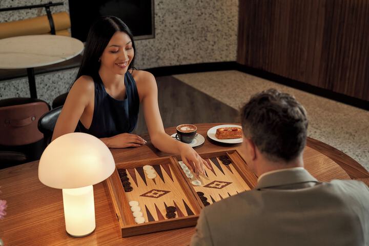 Breakfast/Coffee Service 73 of 110