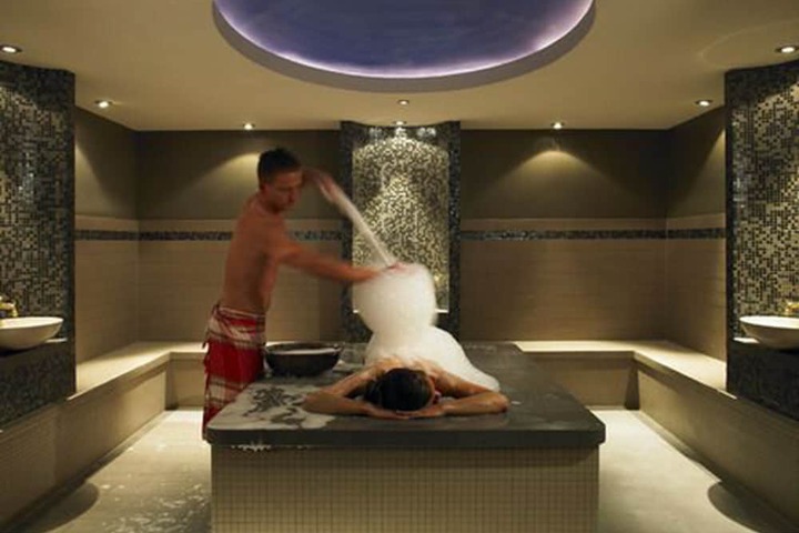Turkish bath