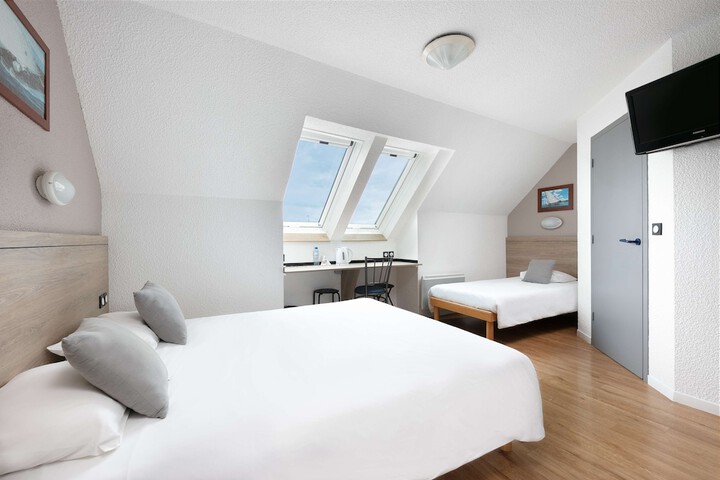 Brit Hotel Iroise in Plougastel-Daoulas