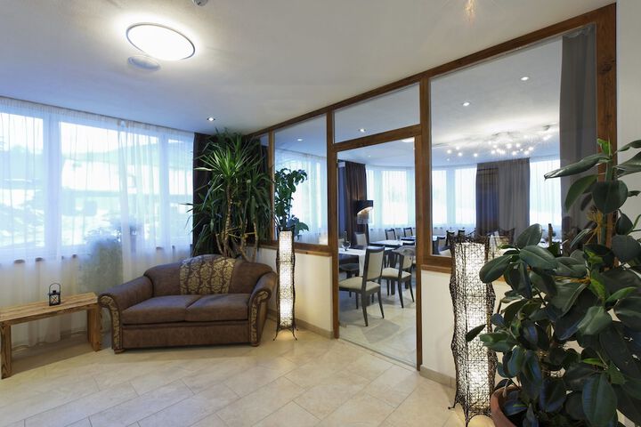 Lobby Entry