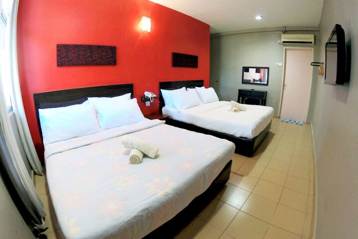 JV Hotel Bandar Tasek Mutiara