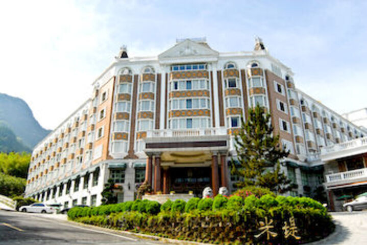 Hotel Front