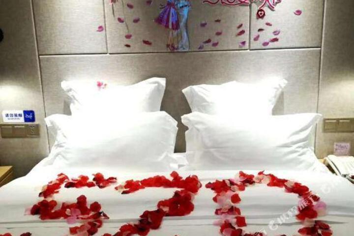 UTRIP HOTEL(Nanning Jiuqu Hotspring Branch)