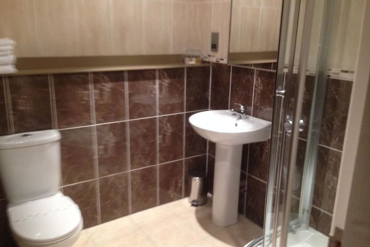 Restrooms