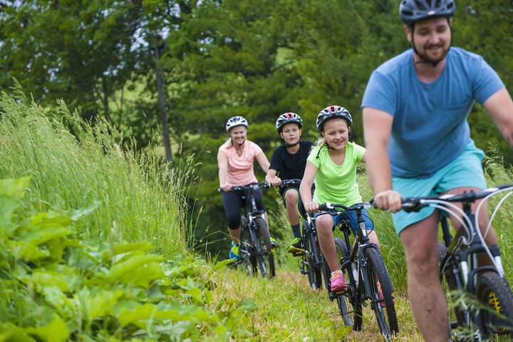 Bicycling