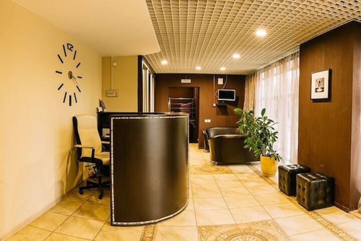 Master Hotel Ostankino
